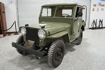 Jeep Willys  1946 à vendre