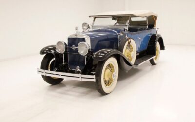 LaSalle Series 303 Cabriolet 1928 à vendre
