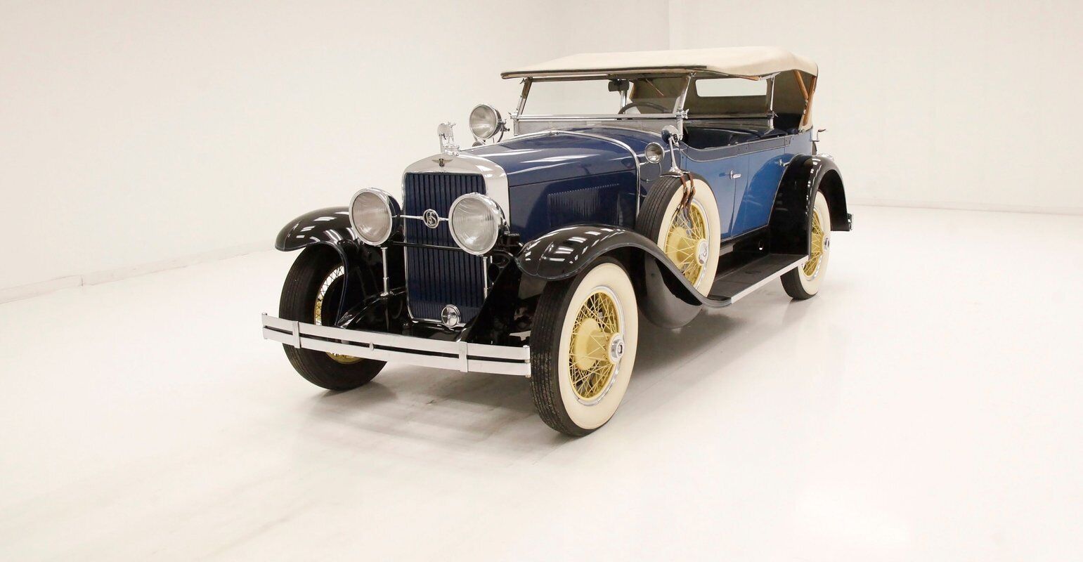LaSalle Series 303 Cabriolet 1928 à vendre