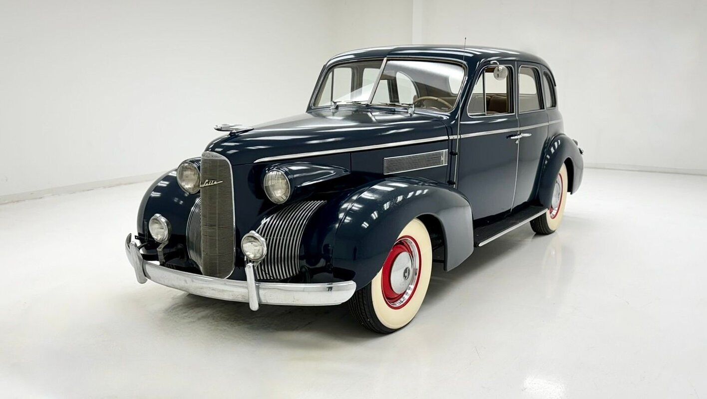 LaSalle Series 50 Berline 1939 à vendre