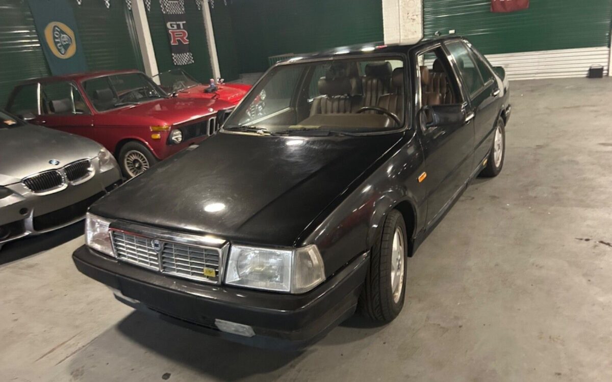 Lancia Other Berline 1990