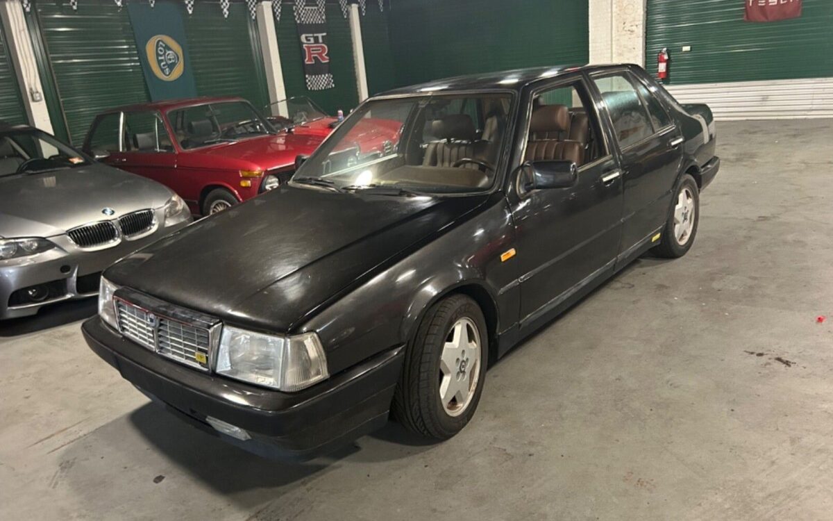 Lancia-Other-Berline-1990-3