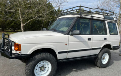 Land Rover Discovery  1992 à vendre