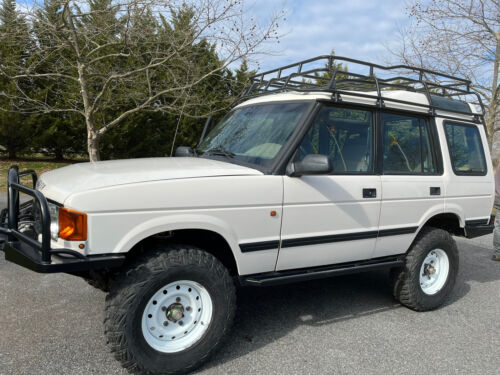 Land Rover Discovery  1992