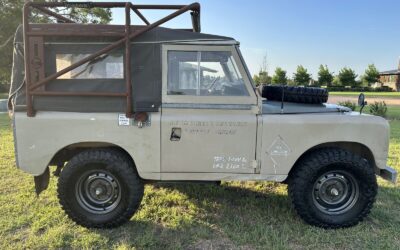Land Rover Other 1974 à vendre
