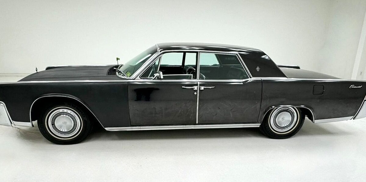 Lincoln-Continental-Berline-1964-1
