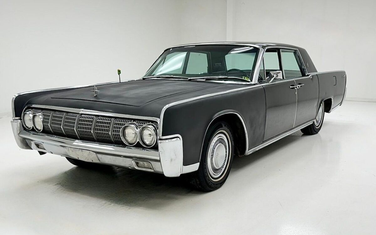 Lincoln Continental Berline 1964