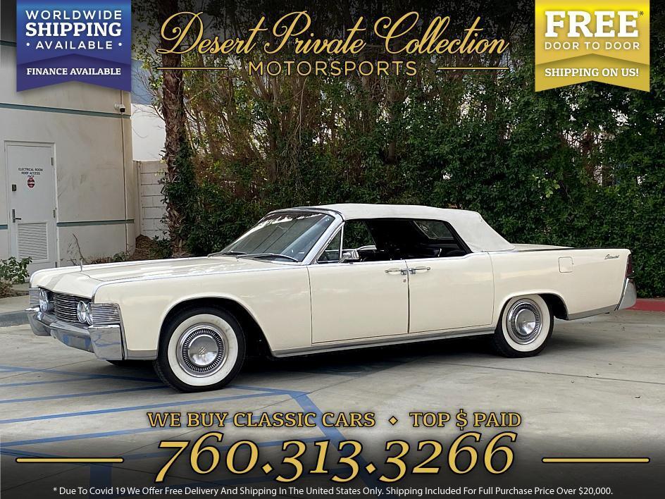 Lincoln-Continental-Cabriolet-1965-9