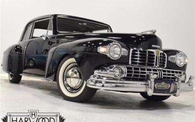 Lincoln Continental Coupe 1948 à vendre