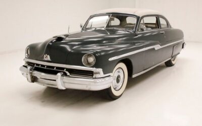Lincoln Lido  1951 à vendre