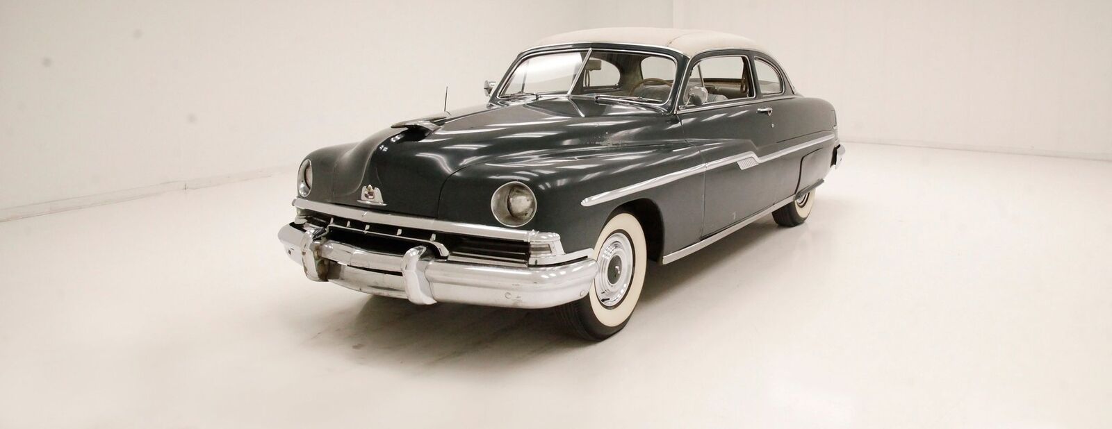 Lincoln Lido  1951 à vendre