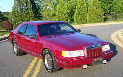 Lincoln Mark Series Coupe 1991 à vendre