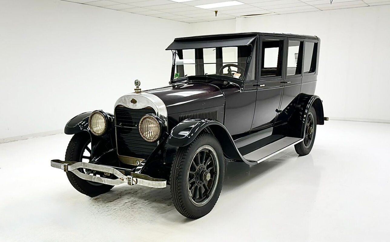 Lincoln Model 117 Berline 1922 à vendre