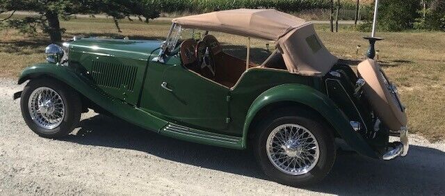 MG Other Cabriolet 1953