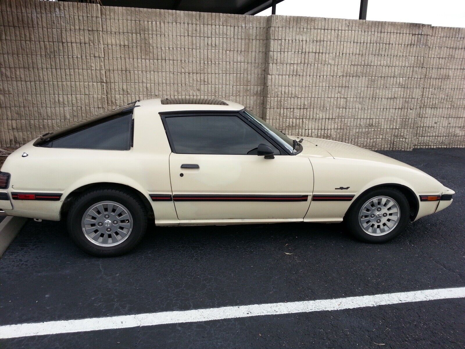 Mazda RX-7  1984 à vendre
