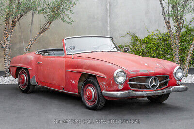 Mercedes-Benz 190-Series  1959 à vendre
