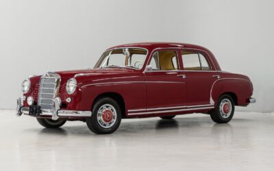 Mercedes-Benz 220 S Berline 1959 à vendre