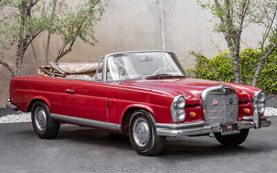 Mercedes-Benz 220SE  1963 à vendre