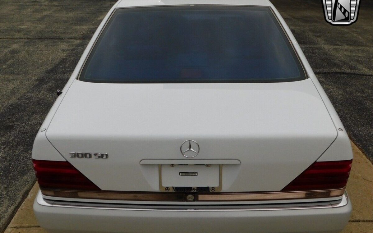 Mercedes-Benz-300-Series-1992-5