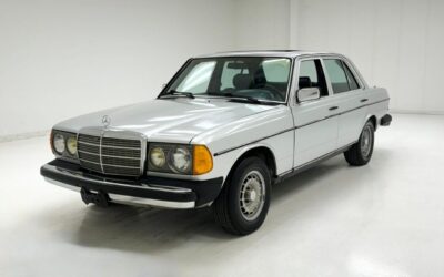 Mercedes-Benz 300-Series 1984