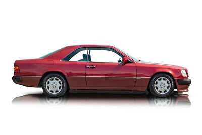 Mercedes-Benz-300-Series-Coupe-1991-1