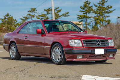 Mercedes-Benz-300-Series-Coupe-1991-11