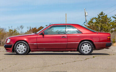 Mercedes-Benz-300-Series-Coupe-1991-2