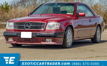 Mercedes-Benz 300-Series Coupe 1991
