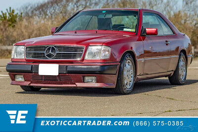 Mercedes-Benz 300-Series Coupe 1991
