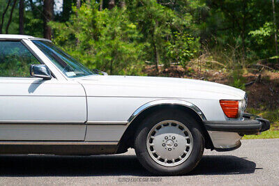 Mercedes-Benz-500-Series-Cabriolet-1989-10