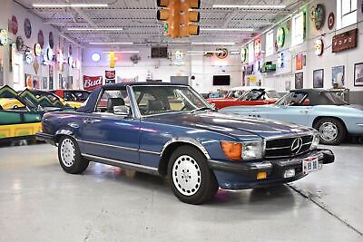 Mercedes-Benz 560 Series  1989 à vendre