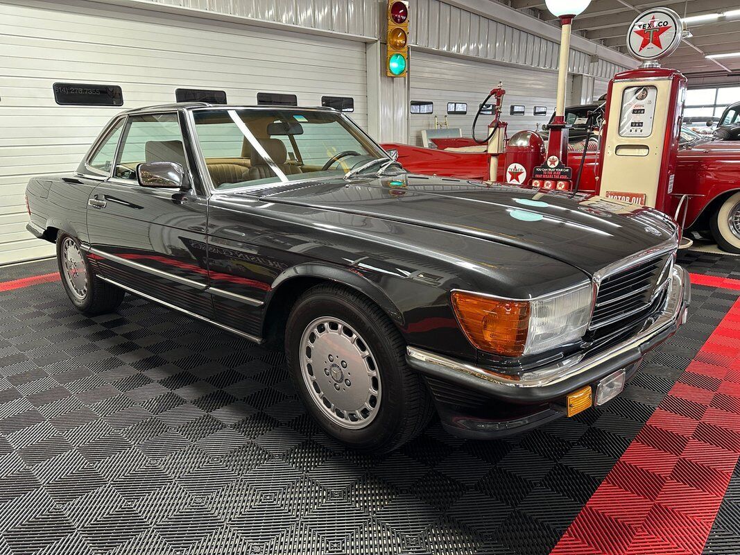 Mercedes-Benz SL-Class  1989 à vendre