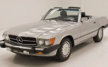 Mercedes-Benz-SL-Class-Cabriolet-1987-1