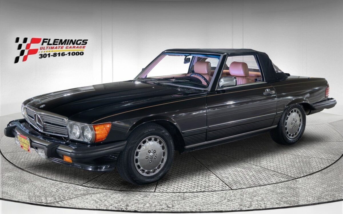 Mercedes-Benz-SL-Class-Cabriolet-1987-2