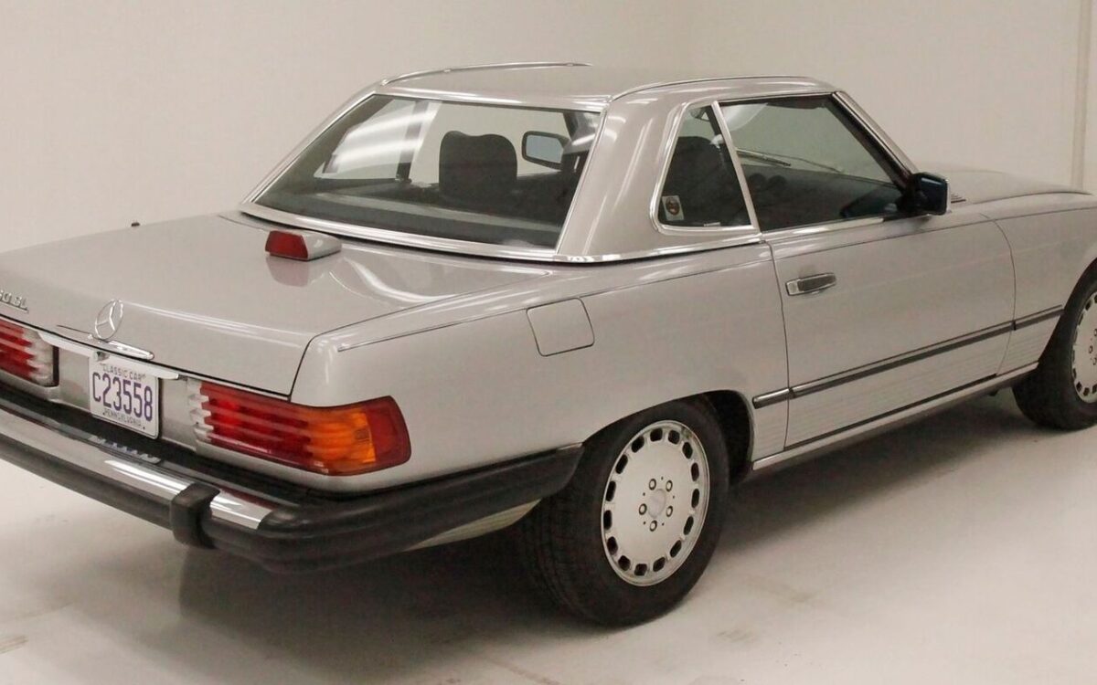 Mercedes-Benz-SL-Class-Cabriolet-1987-9