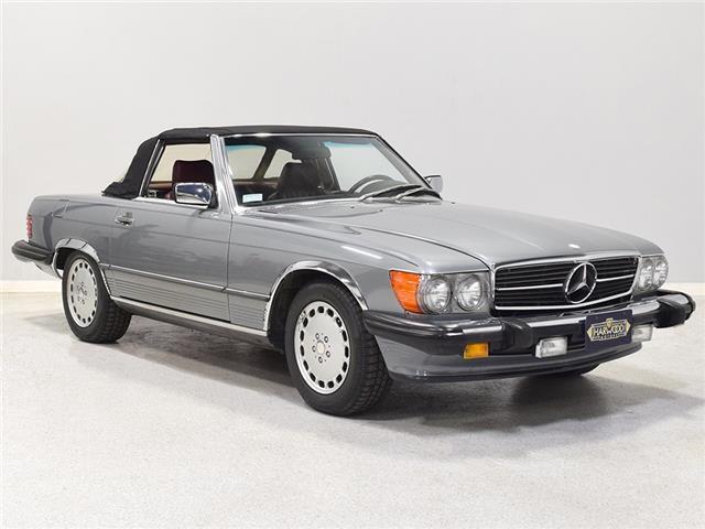 Mercedes-Benz-SL-Class-Cabriolet-1988-5