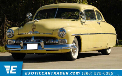 Mercury Monterey  1950 à vendre