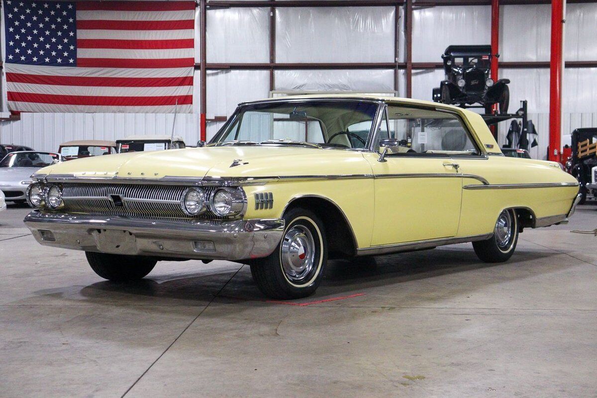 Mercury Monterey Coupe 1962 à vendre