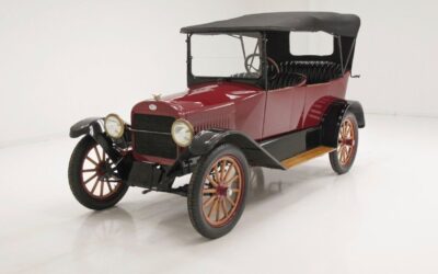 Meteor Model 25 Cabriolet 1917 à vendre
