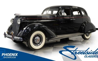 Nash Ambassador Coupe 1937 à vendre