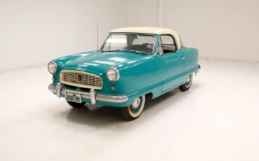 Nash Metropolitan Coupe 1960