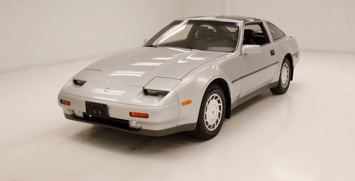 Nissan 300ZX Coupe 1987