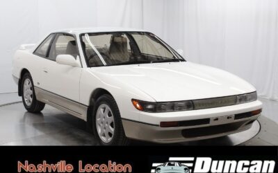 Nissan Silvia Coupe 1990 à vendre