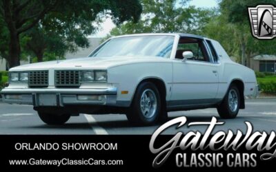 Oldsmobile Cutlass  1980 à vendre