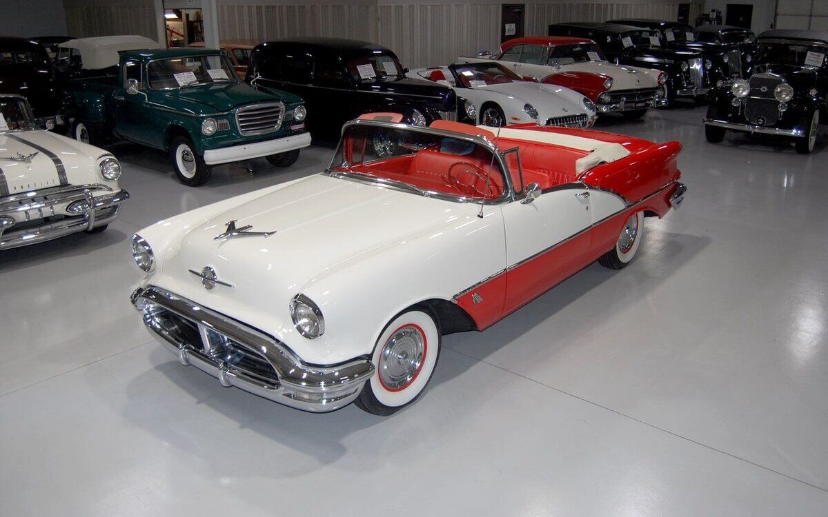 Oldsmobile Eighty-Eight Cabriolet 1956