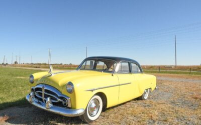 Packard 200  1951 à vendre
