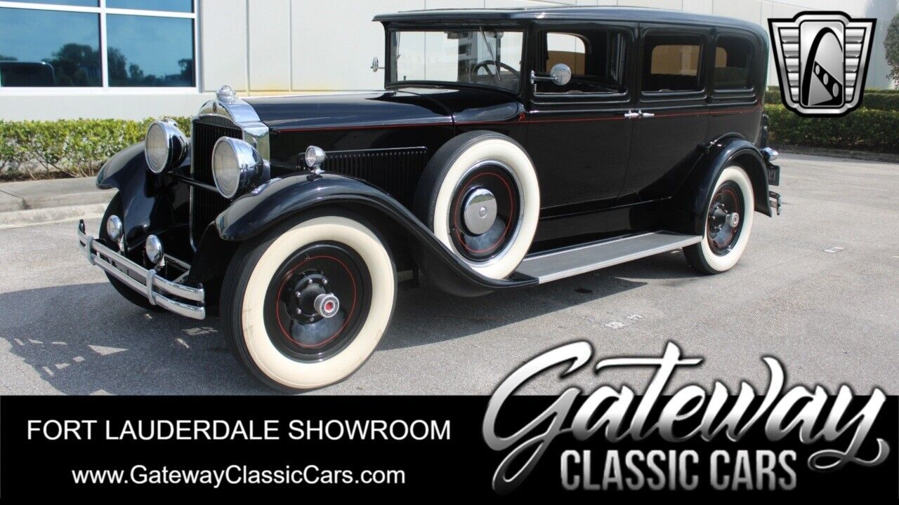 Packard Eight  1929 à vendre