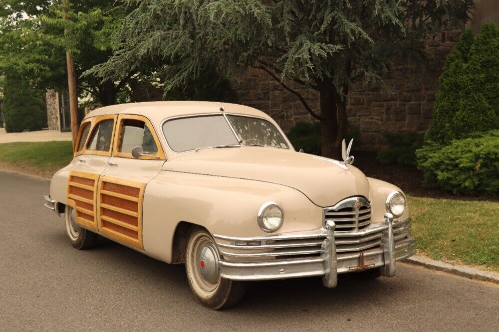 Packard Wagon  1948 à vendre