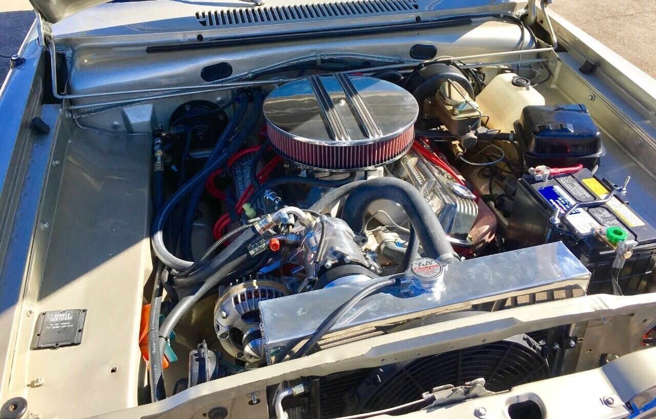 Plymouth Barracuda Coupe 1966 à vendre