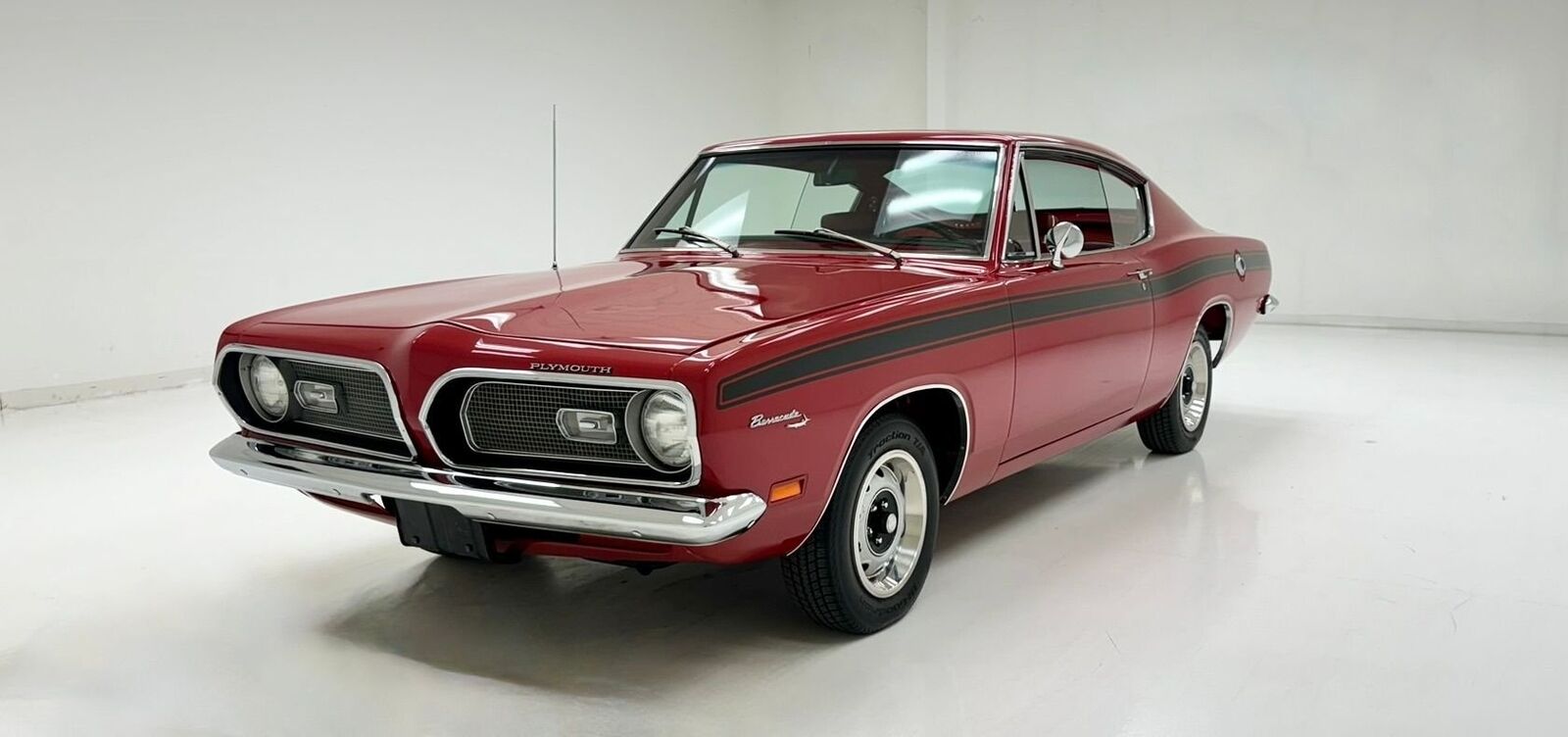 Plymouth Barracuda Coupe 1969 à vendre